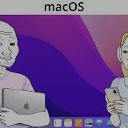 Operating System Users Be Like