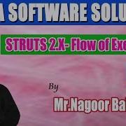 Struts 2 X Flow Of Execution Part 2