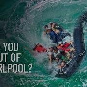 Что если бы вас затянуло в водоворот