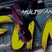 Multi Fandom Collab II FUN
