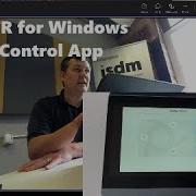 Poly MTR For Windows Camera Control App