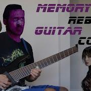 VØJ Narvent Memory Reboot GUITAR COVER