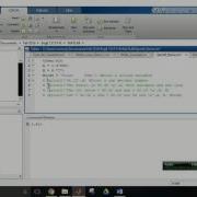 MatLab Fprintf Intro