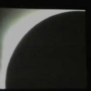 Total Solar Eclipse And The Sunrise