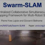 Swarm SLAM Sparse Decentralized C SLAM Framework For Multi Robot Systems