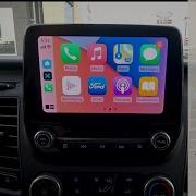 Всё о Sync3 в Ford Transit 2021 года Android Auto Apple Car Play и многое другое
