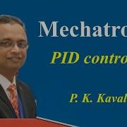 Proportional P Integral I And Derivative D Control Actions
