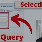 SAP Query Extras For The Selection Criterias And Parameters
