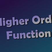 2 Higher Order Function In JavaScript In Bangla Functional Programming
