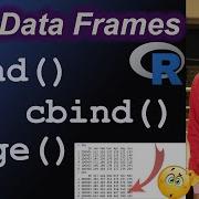 How To Join Merge Data Frames In R R Programming Language R Tutorials