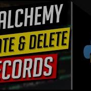 Updating Deleting Records SQLAlchemy 4
