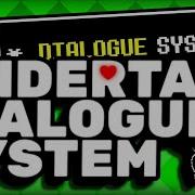 Система диалогов в стиле Undertale Godot 4 4