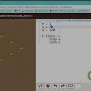 How To Pass CODING ADVENTURE CHALLENGE 34 By Mia