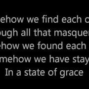 Rush Ghost Of A Chance Lyrics