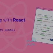 Build Quiz App With React 9 Decode HTML Entities