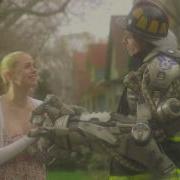 Bionic Commando Bionic Fireman