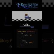 Keyframes CSS Animation Moving Animation CSS