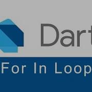 For In Loop Dart Programming