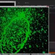 Particle Test 1 OpenGL C