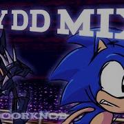 PREY DD MIX Friday Night Funkin Vs Sonic Exe
