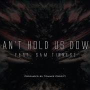Can T Hold Us Down Feat Sam Tinnesz Tommee Profitt