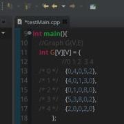 Prim S Algorithm In C