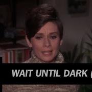 Stop Gloria Stop Wait Until Dark Warner Archive