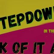 SICK OF IT ALL STEPDOWN KARAOKE VERSION PUNK ROCK KARAOKE