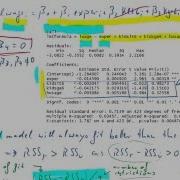 F Test For Linear Restrictions In Regression Model