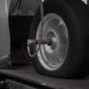 Tire Force Test