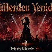 Küllerden Yeniden Live Versiyon Hub Music AI İnanılmaz Performans