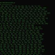 AES 128 ECB Mode Encryption Algorithm Python