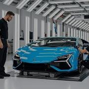 Inside Lamborghini S Factory How Supercars Are Built In Italy