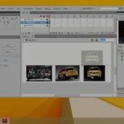 How To Create Slide Show In Adobe Flash