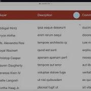 Collapsible Columns Table In Adobe XD Free Adobe XD Tutorial