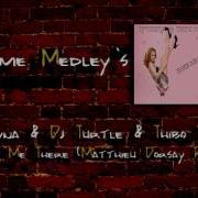 Dlayna DJ Turtle Thibo Rosh Take Me There Matthieu Dorsay Remix