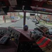 GoPro Harrisburg City Ladder 2 Responding To An Allison Hill Fire