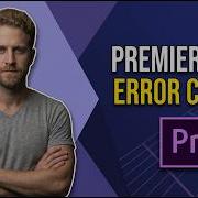 Premiere Pro Error Code 9 Easy Fix Guide