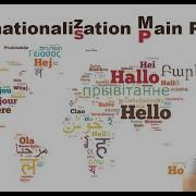 Internationalization I18n Main Points Part 1