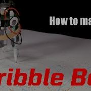 SCRIBBLE BOTS Make Your Own Drawing Robot