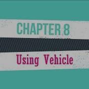 Chapter 8 Vehicle
