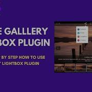 How To Create Responsive LightBox Image Gallery Image Gallery Lightbox JQuery Plugin