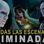 Las 33 Escenas Eliminadas De La Película Prometheus Explicación 2023