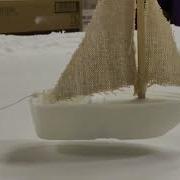 Void Sailing Test 01