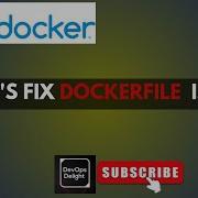 Fix Dockerfile Issues Kodekloud Engineer