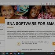 ENA Training Video 1 How To Download The ENA Software