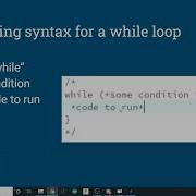 Processing Intro Lesson 6 While Loops