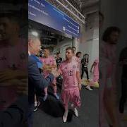 Messi Aired Me Ishowspeed