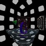 Ray Marching Render 01 In KodeLife At 4K 60fps HDR