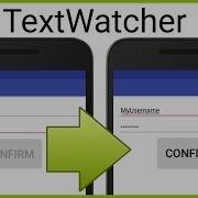 Отключение кнопки когда поле EditText пустое TextWatcher руководство по Android Studio